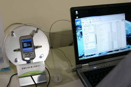 2005年中國國際通信設(shè)備技術(shù)展 微軟展臺的科技魅力