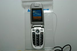 時(shí)光回響 2004年中國國際通信設(shè)備技術(shù)展上的聯(lián)想手機(jī)